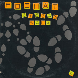 FOGHAT | ZIG ZAG WALK - US PRESSING