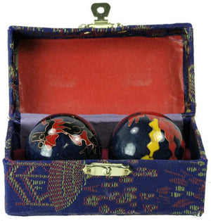 HEALTH BALL BLUE DRAGON