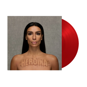 SEVDALIZA | HEROINA (APPLE RED EDITION) (VINYL)