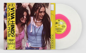 HINDS | VIVA HINDS (CLEAR MAGENTA EDITION)  (VINYL)