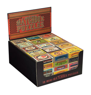 PROFESSOR PUZZLE MINI PUZZLES ASSORTED