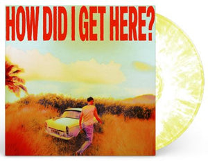LOUIS TOMLINSON | HOW DID I GET HERE (YELLOW AND WHITE MARBLE EDITION) (VINYL)