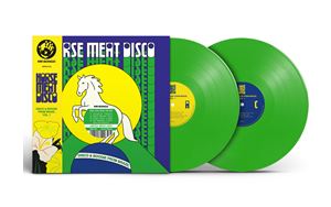 VARIOUS ARTISTS | HORSE MEAT DISCO / VARIOUS | HORSE MEAT DISCO PRESENTS DISCO AND BOOGIE FROM BRAZIL VOL 1 (GREEN 2LP EDITION) (VINYL)