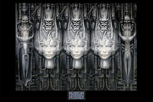 HR GIGER LI II POSTER 140