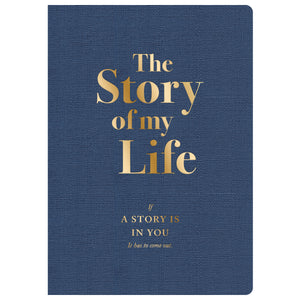 JOURNAL | STORY OF MY LIFE PROMPTS JOURNAL