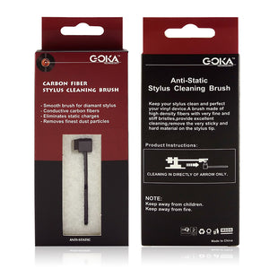 STYLUS CLEANING BRUSH CARBON FIBRE GK-R06