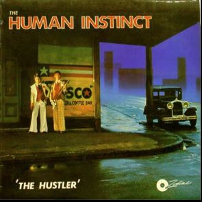 HUMAN INSTINCT | HUSTLER (3 BONUS TRACKS (SOFTPACK)