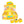POP UP MOUSE IN CHEESE SQUEEZY STRESS TOY