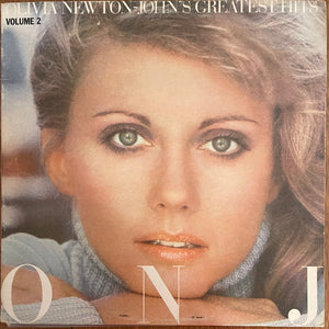 OLIVIA NEWTON JOHN | OLIVIA NEWTON JOHNS GREATEST HITS VOL 2 - NZ / AU