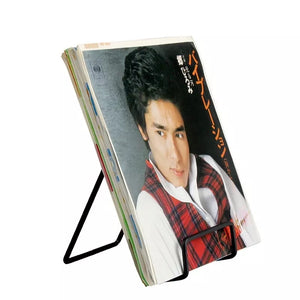 METAL WIRE DISPLAY STAND FOR VINYL RECORDS GK-R24C