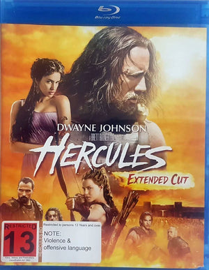 MOVIE BLUAC | HERCULES (2014) (BLURAY)