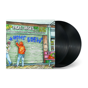 HOME BREW | HOME BREW (11TH ANNIVERSARY EDITION) (2LP SET) (VINYL)