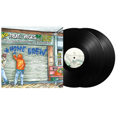 HOME BREW | HOME BREW (11TH ANNIVERSARY EDITION) (2LP SET) (VINYL)