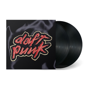 DAFT PUNK | HOMEWORK (2LP SET) (VINYL)