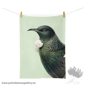 TUI HUSHED TEA TOWEL