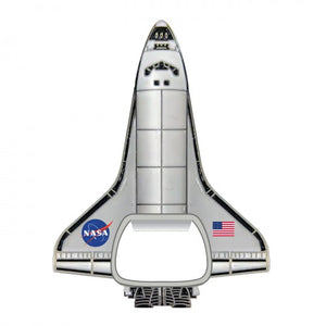 SPACE SHUTTLE BOTTLE OPENER NASA
