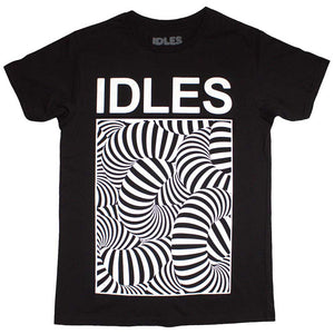 IDLES PSYCH TUBES TEE