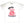 IDLES PROPER HARDCORE WHITE TEE