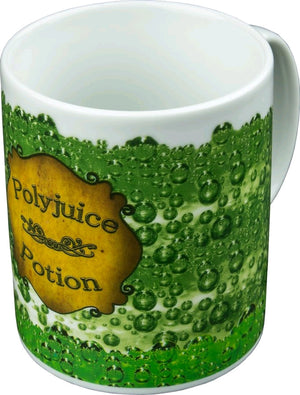 POLYJUICE POTION HARRY POTTER MUG