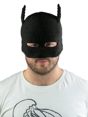 BATMAN EARS BEANIE