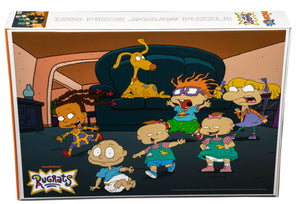 RUGRATS JIGSAW PUZZLE 1000 PC