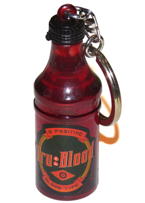 TRUE BLOOD KEYCHAIN