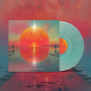 IMAGINE DRAGONS | LOOM (COKE BOTTLE CLEAR EDITION) (VINYL)