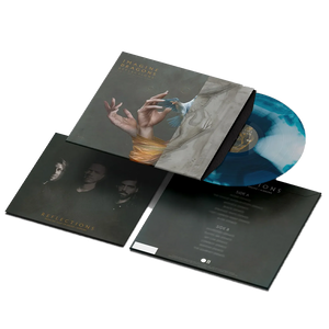IMAGINE DRAGONS | REFLECTIONS - FROM THE VAULT OF SMOKE AND MIRRORS (OCEAN BLUE EDITION) (VINYL)