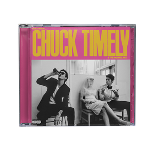 ROLE MODEL | CHUCK TIMELY AND THE HOURGLASS