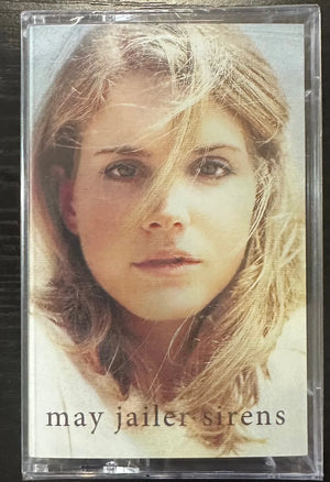 LANA DEL REY / MAY JAILER | SIRENS (UNOFFICIAL EDITION) (CASSETTE)