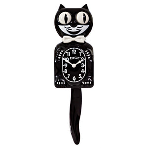 KIT CAT CLOCK MOVING EYES AND TAIL FELIX THE CAT