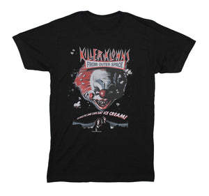 KILLER CLOWNS POSTER TEE