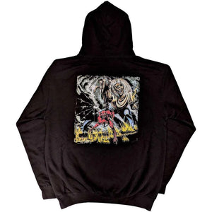IRON MAIDEN NUMBER OF THE BEAST VINTAGE LOGO
