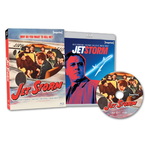 MOVIE THR | JET STORM (1959) (IMPRINT COLLECTION) (BLU - RAY DVD)