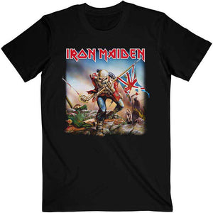 IRON MAIDEN TROOPER TEE