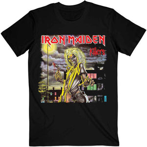 IRON MAIDEN KILLERS TEE