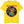 IRON MAIDEN WORLD PIECE TOUR CIRCLE YELLOW TEE