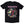 IRON MAIDEN PARADISE CLUB CIRCLE TEE BLACK