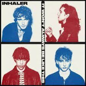 INHALER | IT WON'T ALWAYS BE LIKE THIS (VINYL)