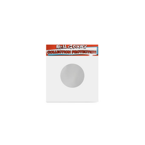 INNER SLEEVES 7 INCH - HIGH QUALITY RICE PAPER INNER