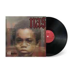 NAS | ILLMATIC (VINYL)