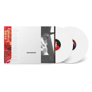 CHARLATANS | SOME FRIENDLY (EXPANDED WHITE 2LP EDITION) (VINYL)