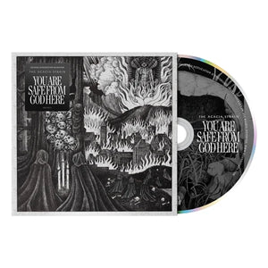 ACACIA STRAIN | YOU ARE SAFE FROM GOD HERE (SOFTPACK)