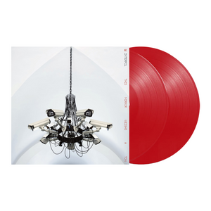 INTERPOL | THIS MIRROR WEIGHS A TON (RED 2LP EDITION) (VINYL)