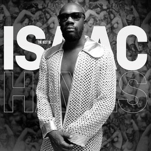 ISAAC HAYES | BEST OF (VINYL)