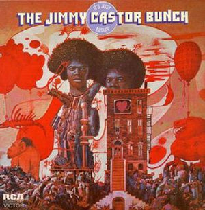 CASTOR JIMMY BUNCH | ITS JUST BEGUN