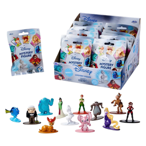 DISNEY NANO METALFIGS MYSTERY FIGURINE BLIND BAG