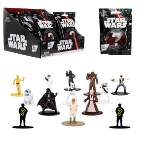 STAR WARS NANO METALFIGS FIGURINES ASSORTED