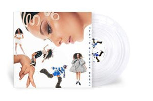 JADE (UK) | THAT'S SHOWBIZ BABY (CRYSTAL CLEAR EDITION) (VINYL)