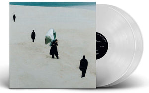 JAMES BLAKE | PLAYING ROBOTS INTO HEAVEN (WHITE ALTERNATE COVER EDITION) (VINYL)
